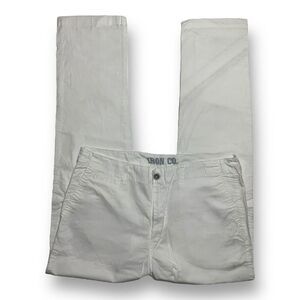 🧊IRON CO. Gray‎ Chino Pants | Size 34x32 | Clean & Classic Fi